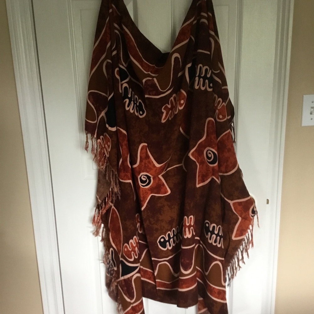 Unique Sarong Fabric